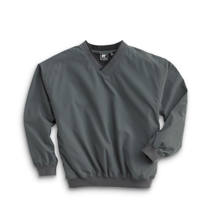 White Bear Clothing Co 14 Sizes: XS-5XL Microfiber Windshirt Style 5150 LT-4XT / 13 Colors 