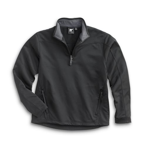 Performance Pullover | White Bear Clothing
