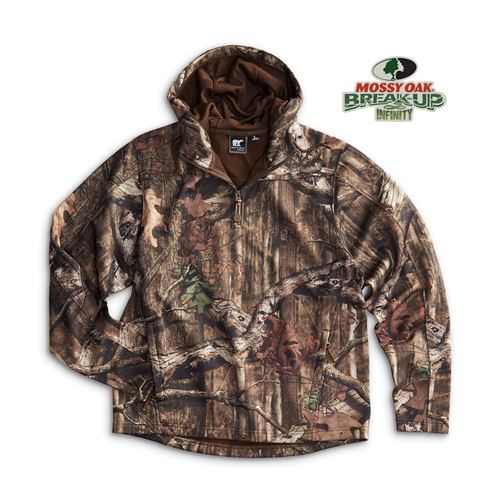 Mossy oak break up hoodie sale