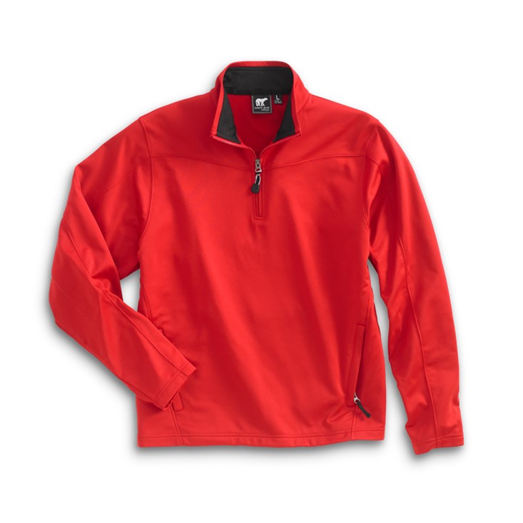 Performance Pullover | White Bear Clothing